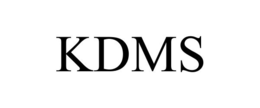 KDMS trademark