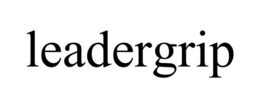 LEADERGRIP trademark