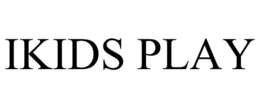 IKIDS PLAY trademark