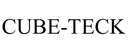 CUBE-TECK trademark