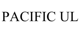 PACIFIC UL trademark