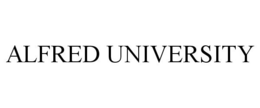 ALFRED UNIVERSITY trademark