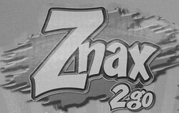 ZNAX 2GO trademark