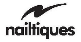 N NAILTIQUES trademark