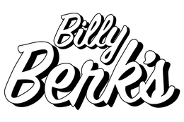 BILLY BERK'S trademark