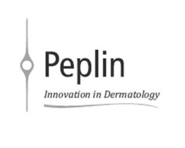 PEPLIN INNOVATION IN DERMATOLOGY trademark