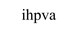 IHPVA trademark