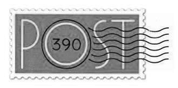 POST 390 trademark