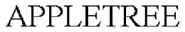 APPLETREE trademark