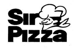 SIR PIZZA trademark