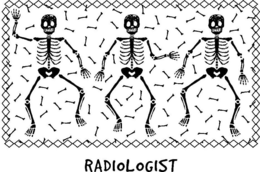 RADIOLOGIST trademark