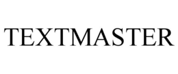 TEXTMASTER trademark