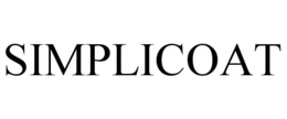 SIMPLICOAT trademark