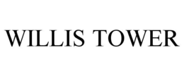 WILLIS TOWER trademark