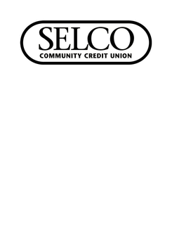 SELCO COMMUNITY CREDIT UNION trademark