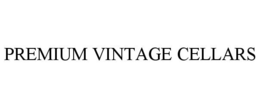 PREMIUM VINTAGE CELLARS trademark