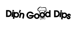 DIP'N GOOD DIPS trademark