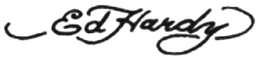 ED HARDY trademark