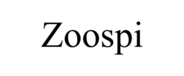 ZOOSPI trademark