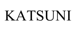 KATSUNI trademark