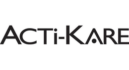 ACTI-KARE trademark