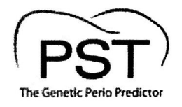 PST THE GENETIC PERIO PREDICTOR trademark
