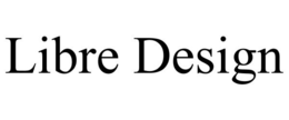 LIBRE DESIGN trademark
