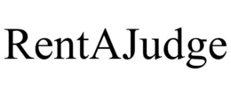 RENTAJUDGE trademark