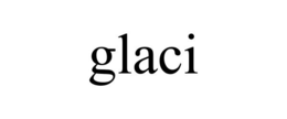 GLACI trademark