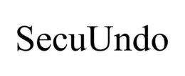 SECUUNDO trademark