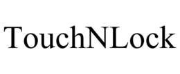 TOUCHNLOCK trademark