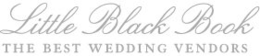 LITTLE BLACK BOOK THE BEST WEDDING VENDORS trademark