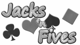 JACKS 'N FIVES trademark
