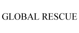 GLOBAL RESCUE trademark
