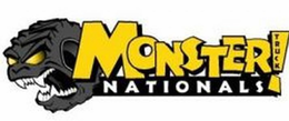 MONSTER TRUCK NATIONALS! trademark