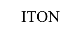 ITON trademark