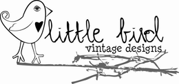 LITTLE BIRD VINTAGE DESIGNS trademark
