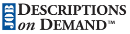JOB DESCRIPTIONS ON DEMAND trademark