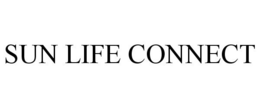 SUN LIFE CONNECT trademark