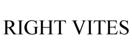 RIGHT VITES trademark