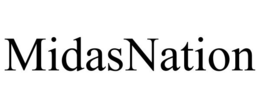 MIDASNATION trademark
