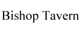 BISHOP TAVERN trademark