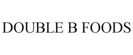 DOUBLE B FOODS trademark