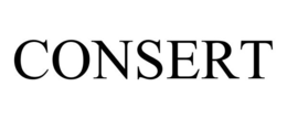 CONSERT trademark