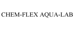 CHEM-FLEX AQUA-LAB trademark