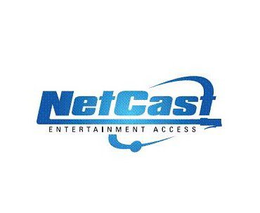 NETCAST ENTERTAINMENT ACCESS trademark