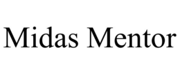 MIDAS MENTOR trademark