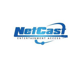 NETCAST ENTERTAINMENT ACCESS trademark