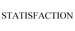 STATISFACTION trademark