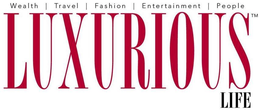 LUXURIOUS LIFE trademark